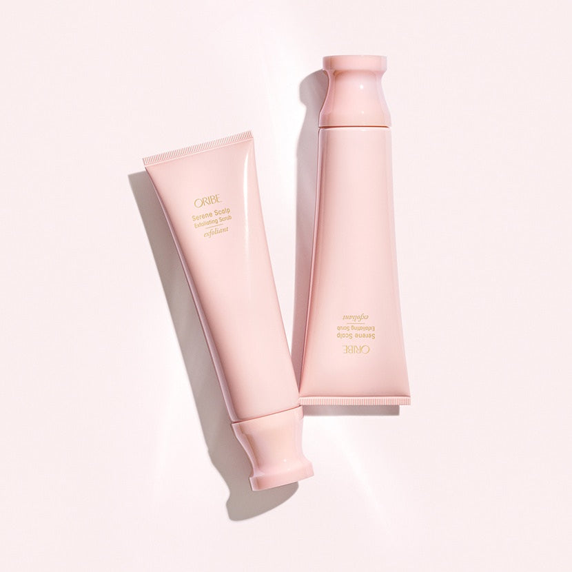 Serene Scalp Exfoliating Scalp Scrub 125ml