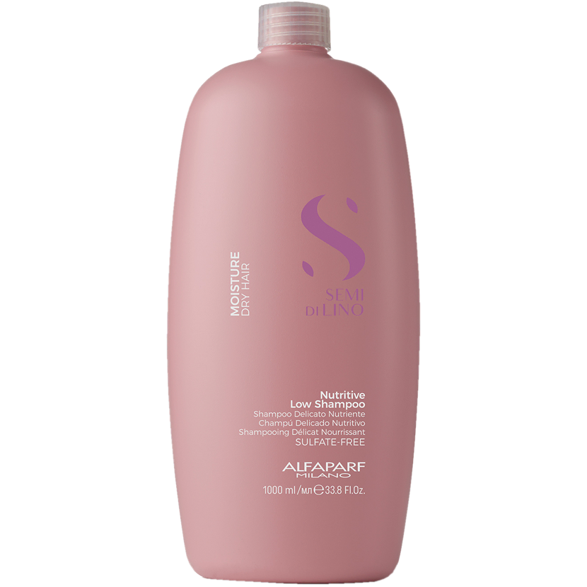 Sdl Moisture Nutritive Low Shampoo 1L