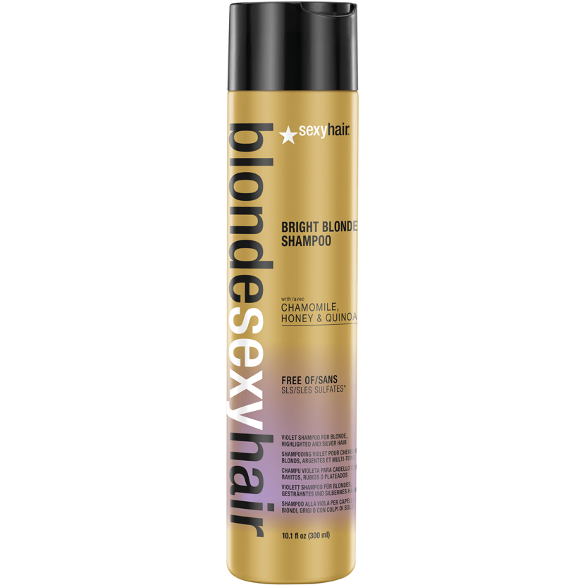 Healthy Hair Bright Blonde Shampoo 300ml