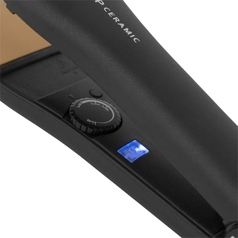 Keratin 230 Ceramic Wide Straightener - 37mm