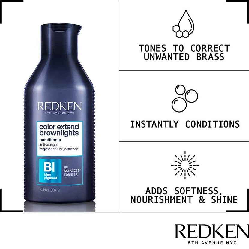 Colour Extend Brownlights Conditioner 300ml