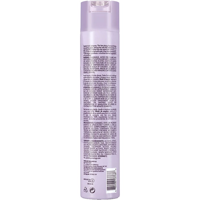 Style + Protect Soft Finish Hairspray 312G
