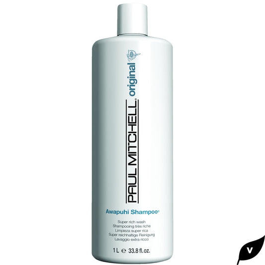 Original Awapuhi Shampoo 1L