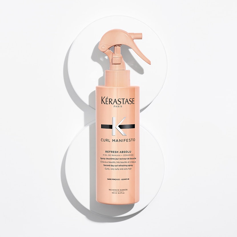 Curl Manifesto Refresh Absolu 190ml