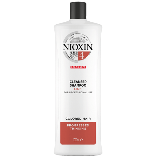 System 4 Cleanser 1L