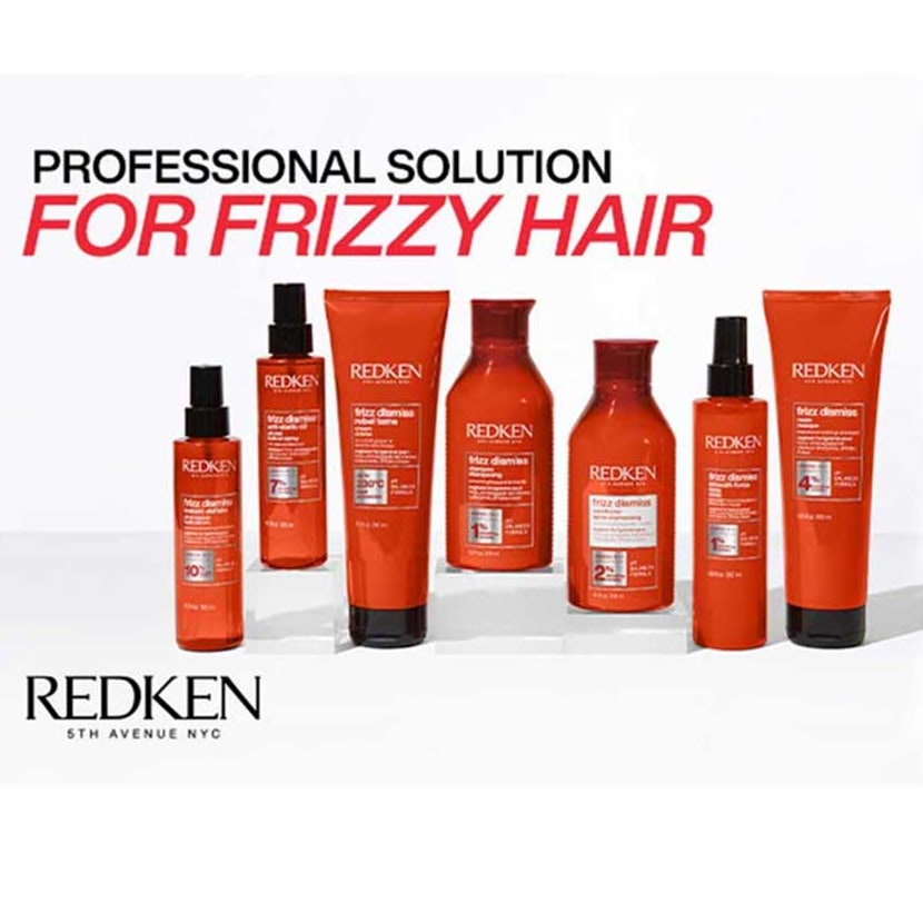 Frizz Dismiss Shampoo 500ml