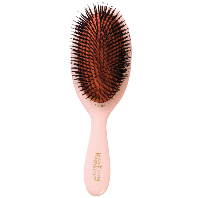 Small Extra Brush Pure Bristle Pink