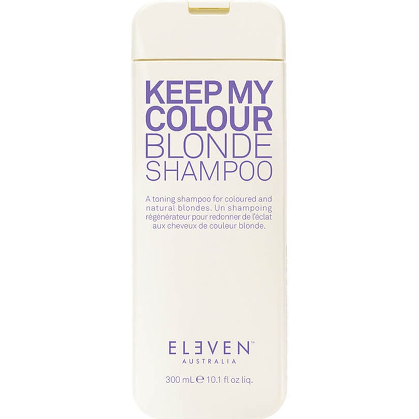 Keep My Blonde Shampoo Sf 300ml
