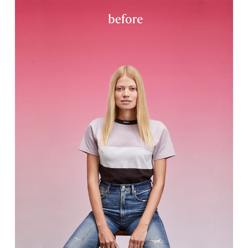 Fabuloso Platinum Blonde Colour Boosting Treatment 220ml