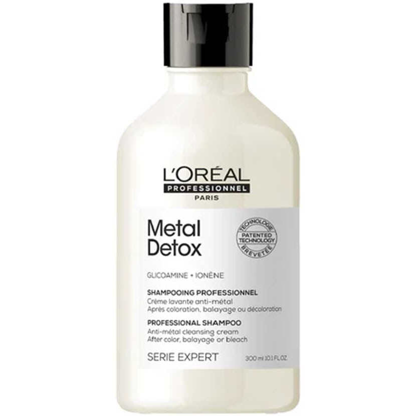 Metal Detox Shampoo 300ml