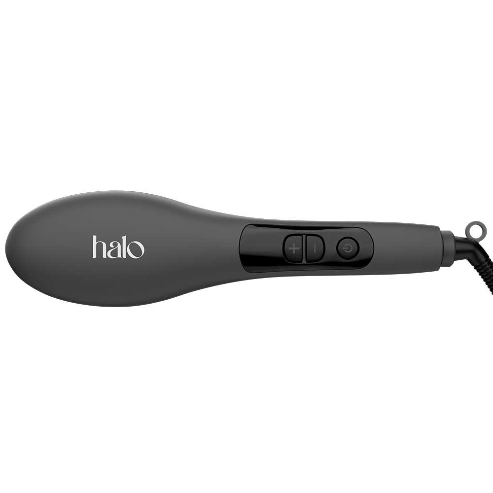 X1 Hair Straightening Hot Brush
