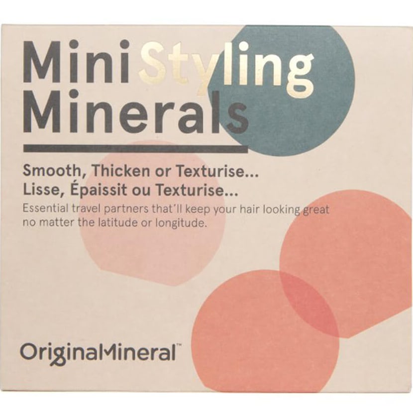 Mini Styling Minerals 3 X 50ml