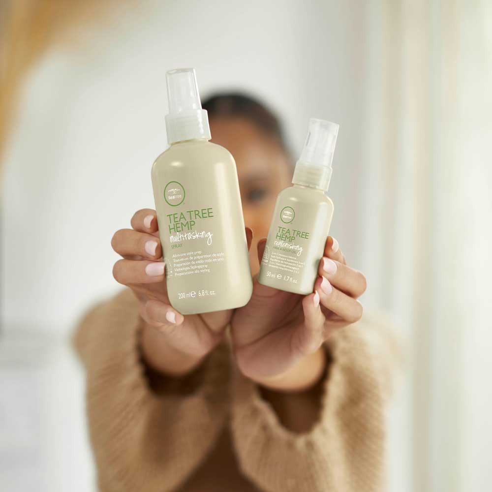 Tea Tree Hemp Multitasking Spray 200ml