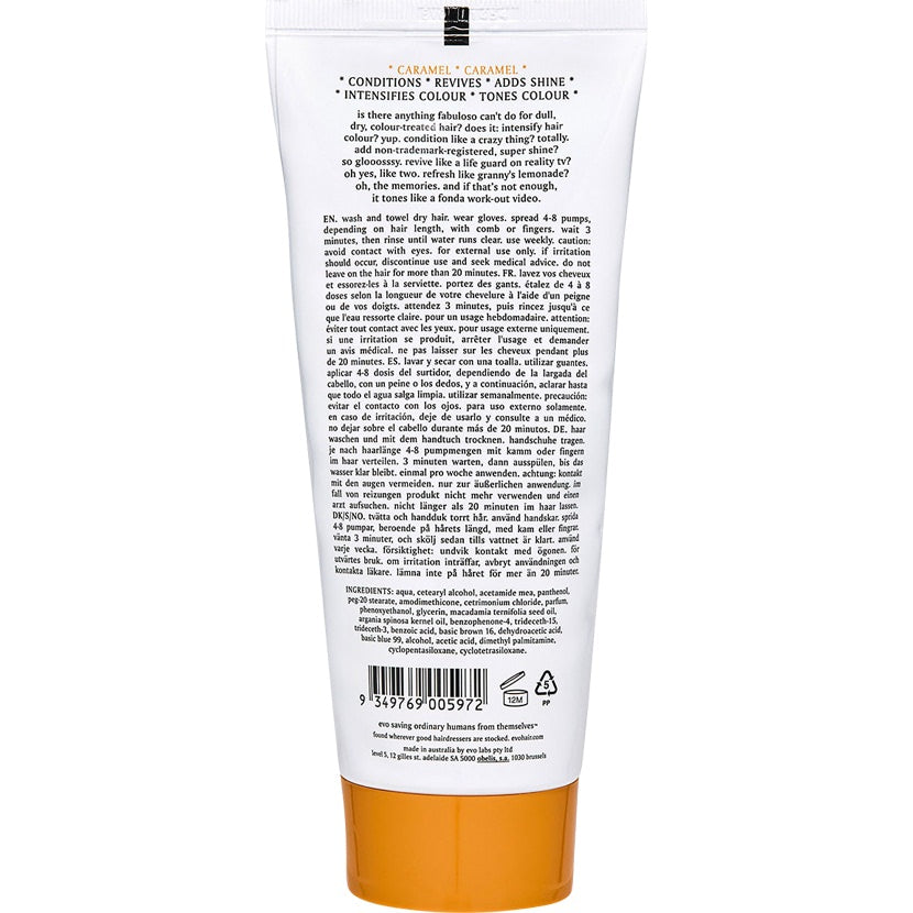 Fabuloso Caramel Colour Boosting Treatment 220ml