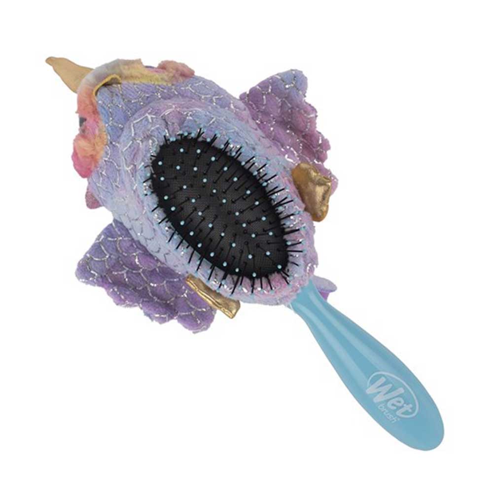 Plush Brush Owl