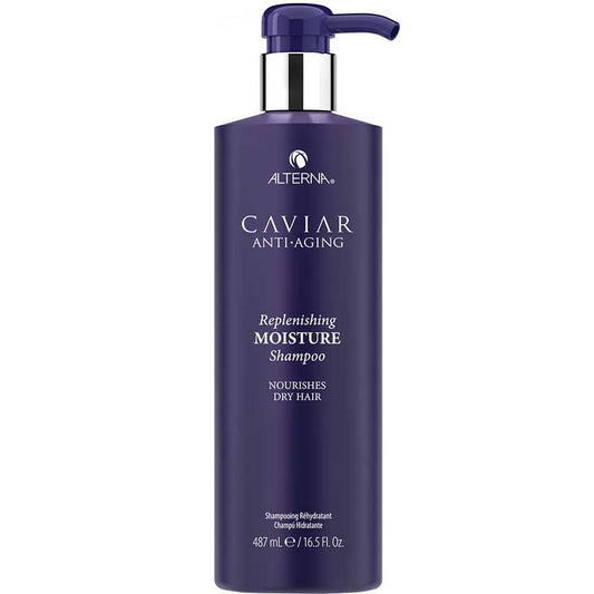 Replenishing Moisture Shampoo 488ml