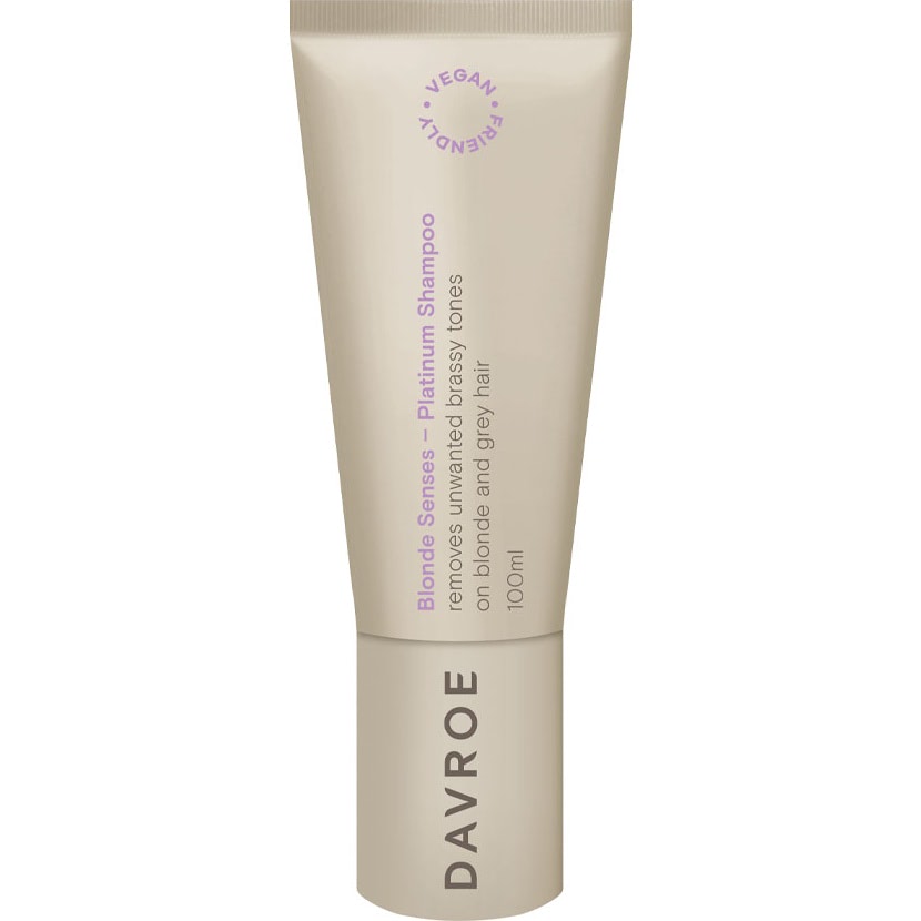 Blonde Senses Platinum Shampoo 100ml
