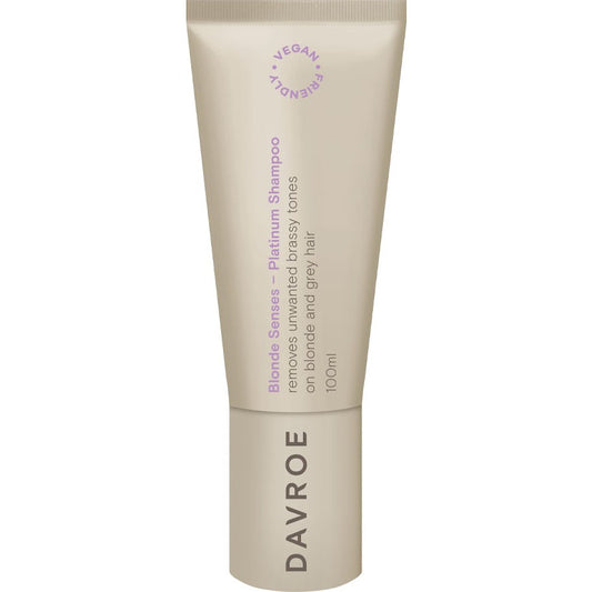 Blonde Senses Platinum Shampoo 100ml