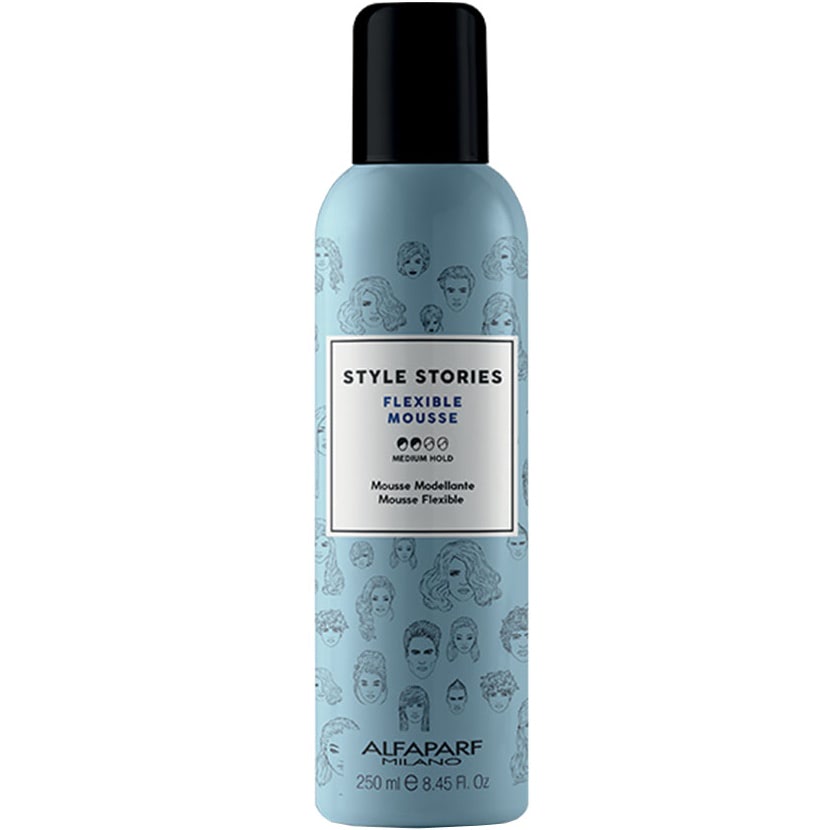 Style Stories Flexible Mousse 250ml