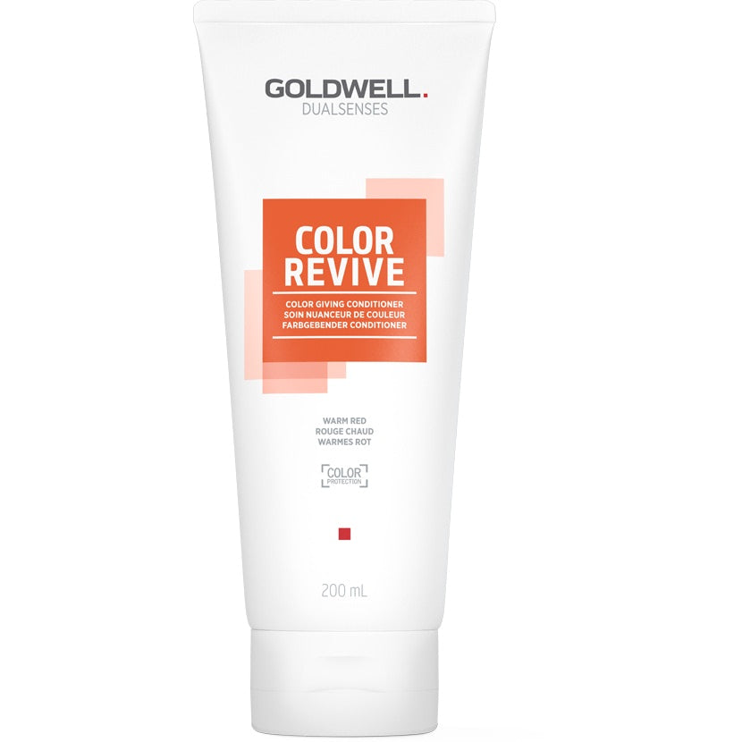 Dualsenses Color Revive Warm Red 200ml