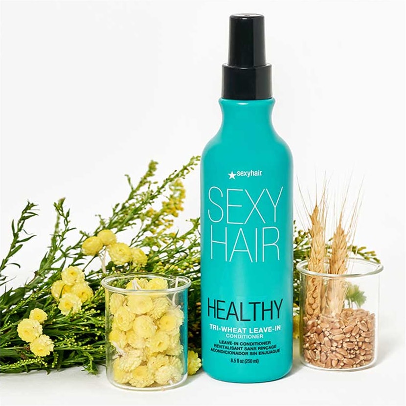 Healthy Soy Tri Wheat Leave In Conditioner 250ml