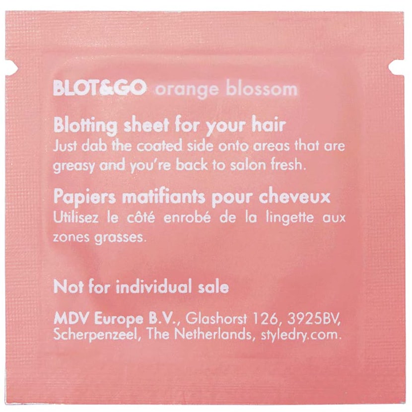 Original Blot & Go Orange Blossom