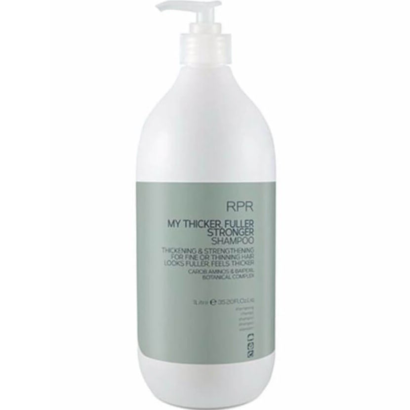My Thicker & Fuller Shampoo 1L
