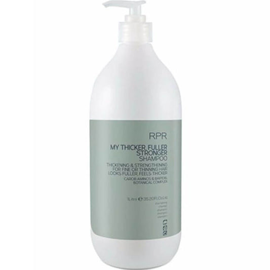 My Thicker & Fuller Shampoo 1L