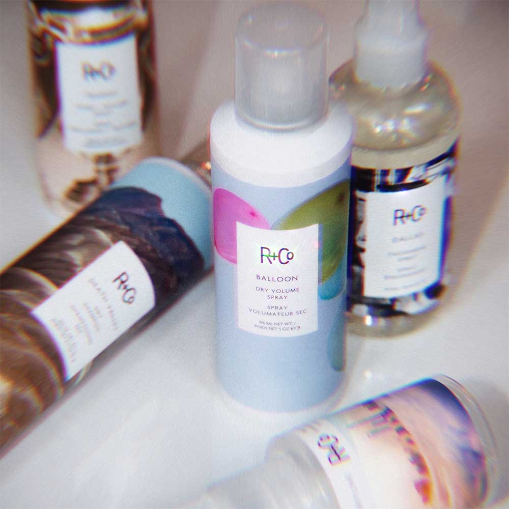BALLOON Dry Volume Spray 176ml