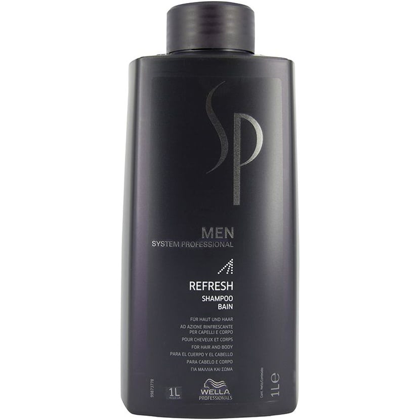 Men Refresh Shampoo 1L