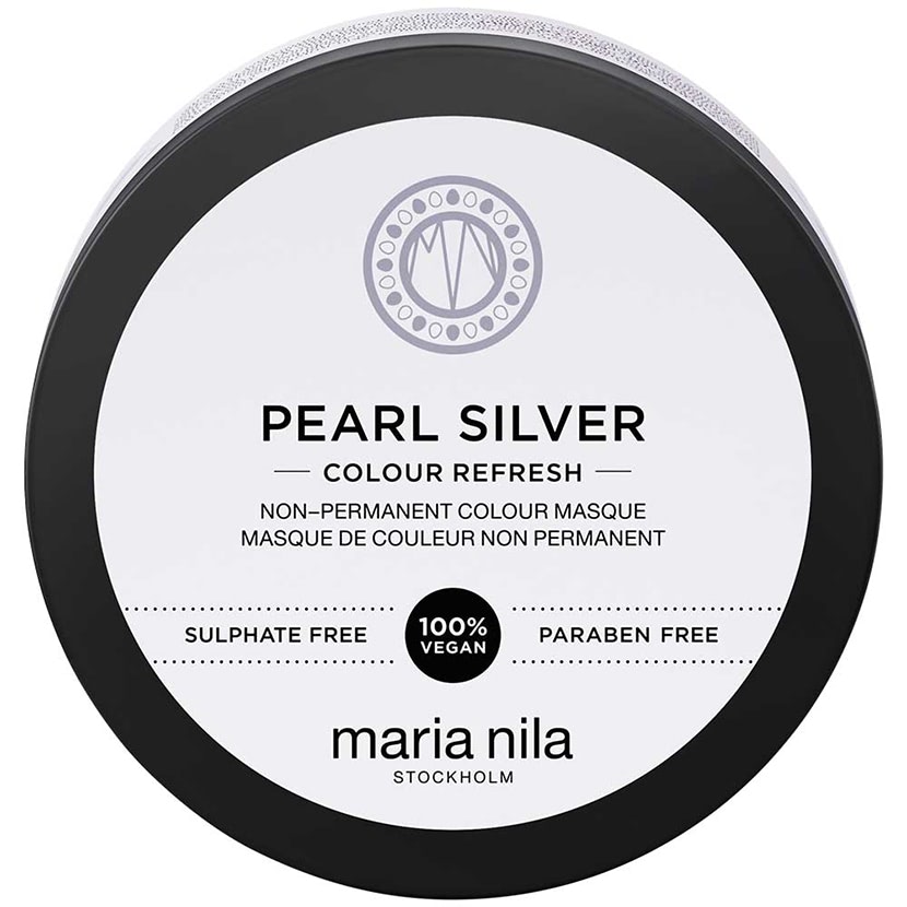 Colour Refresh Pearl Silver 0.20 100ml