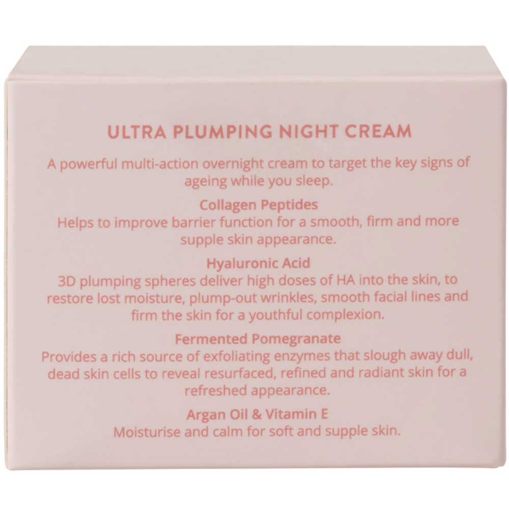 Ultra Plumping Night Cream 50ml