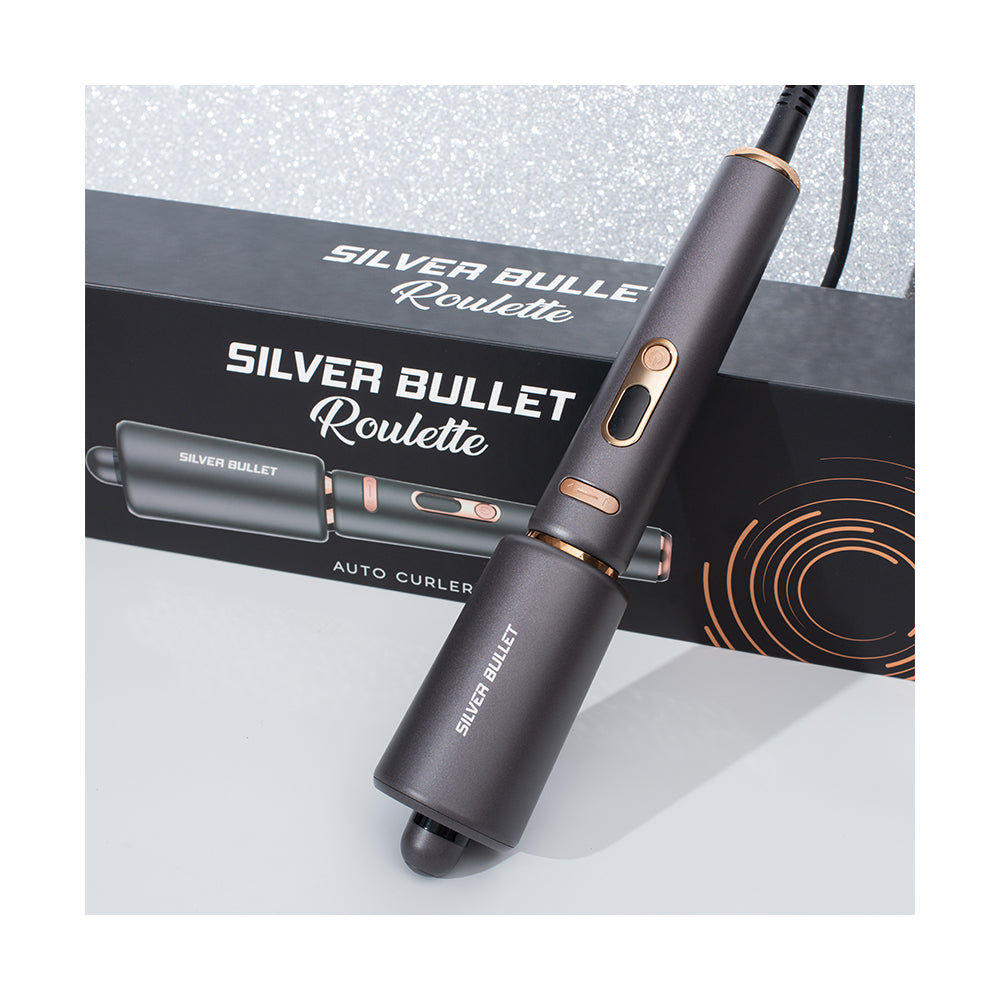 Roulette Curling Iron