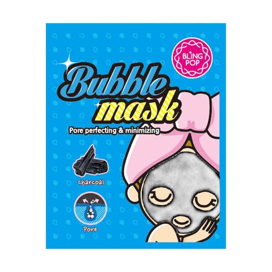 Charcoal Bubble Mask