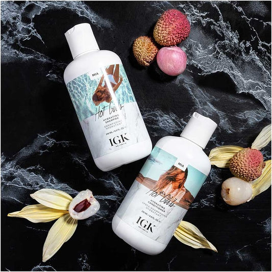 Hot Girls Hydrating Shampoo 236ml