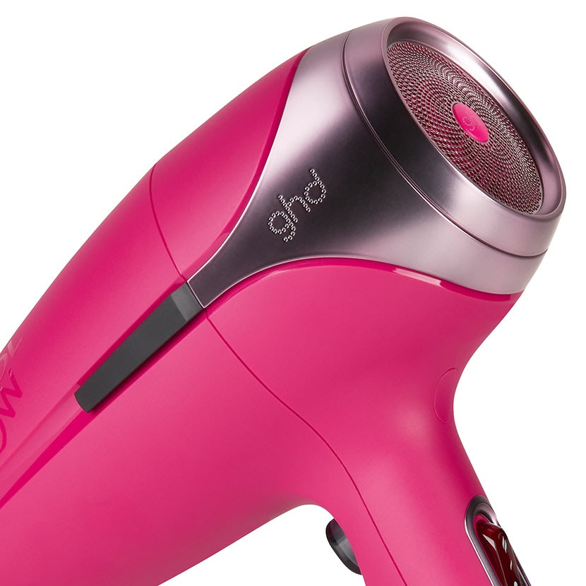 Helios™ Professional Hair Dryer In Orchid Pink