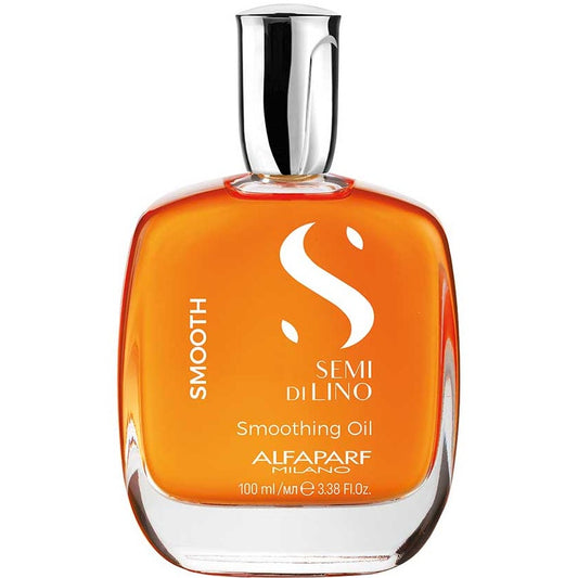Semi Di Lino Smooth Smoothing Oil 100ml