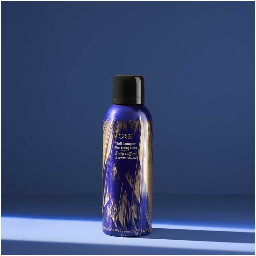 Soft Lacquer Heat Styling Spray 200ml