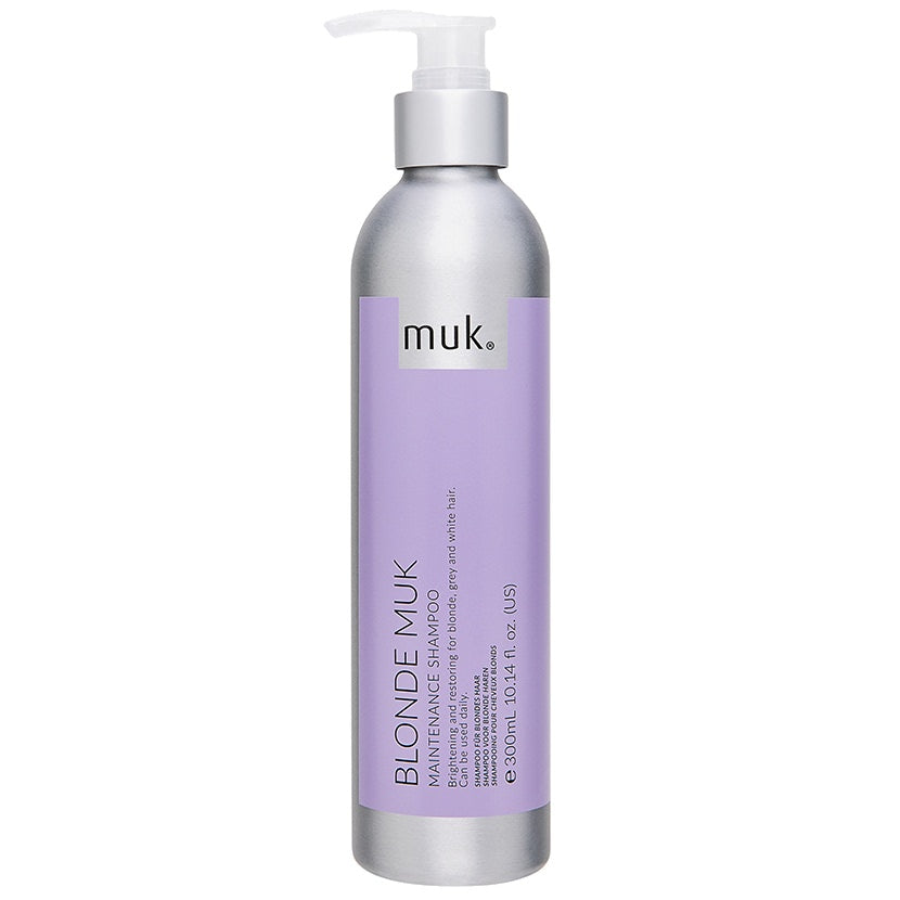 Muk Blonde Toning Shampoo 300ml