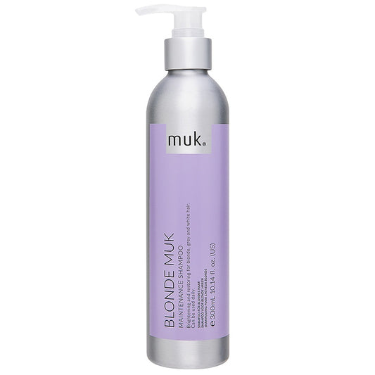 Muk Blonde Toning Shampoo 300ml