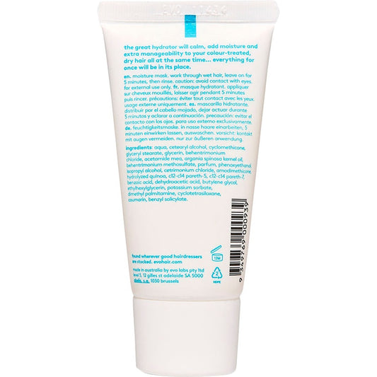 The Great Hydrator Moisture Mask 30ml