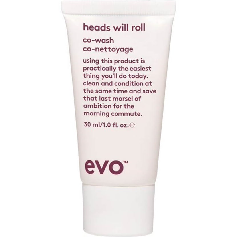 Heads Will Roll Co-Wash 30ml