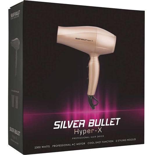 Hyper X Dryer Gold