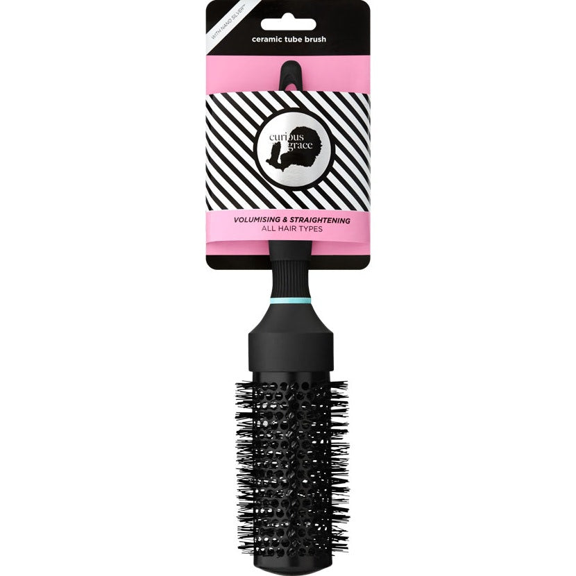 Ceramic Hot Tube Brush S