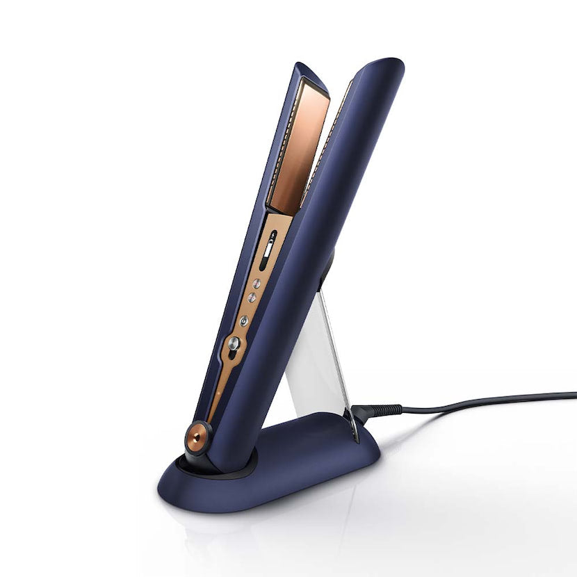 Corrale Straightener Gift Edition - Prussian Blue & Rich Copper
