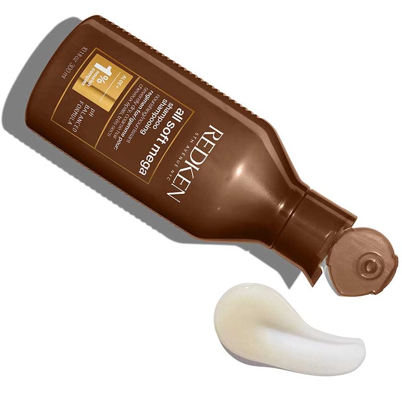 All Soft Mega Rich Shampoo 300ml