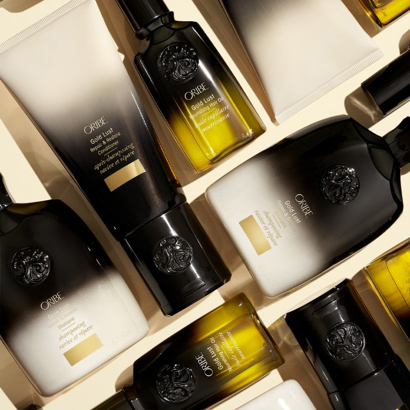 Gold Lust Nourishing Hair Oil 100ml