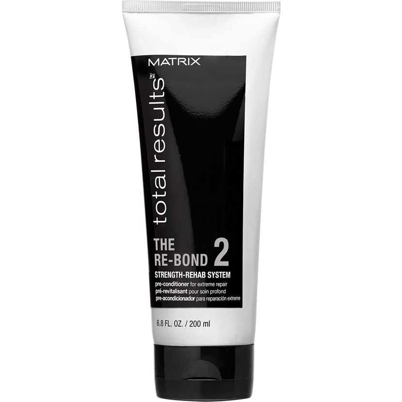Total Results The Rebond Pre-Conditioner 200ml