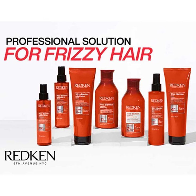 Frizz Dismiss Conditioner 500ml