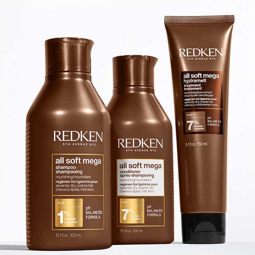 All Soft Mega Rich Hydramelt 150ml